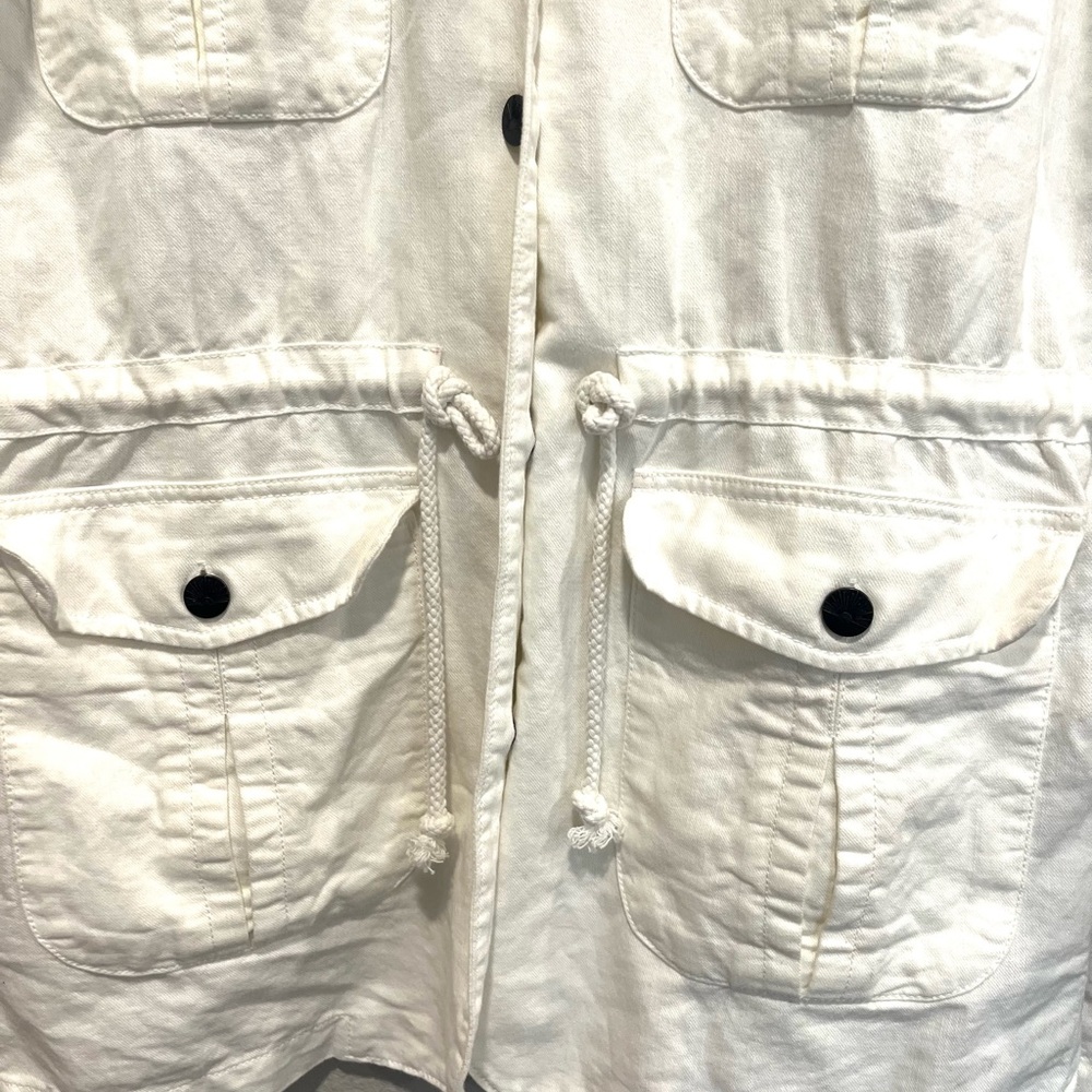 Faherty Larkspur Utility Jacket - image 5